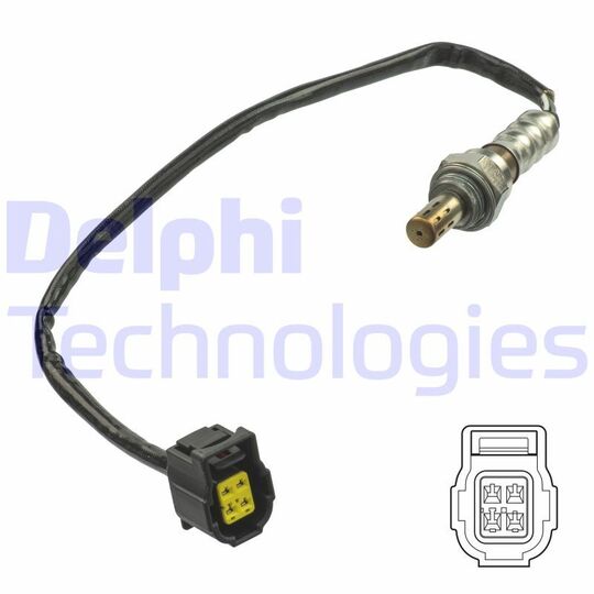 ES21151-12B1 Lambda Sensor