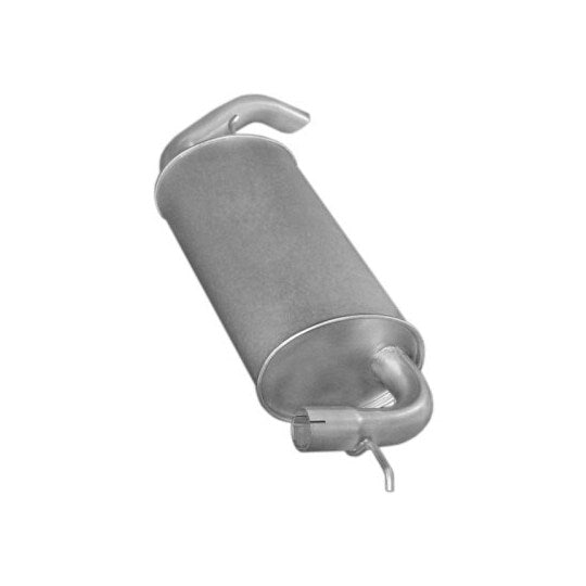 53.01 End Silencer