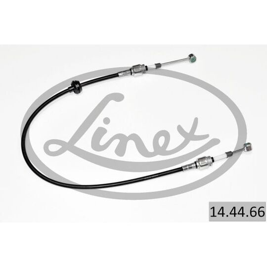 14.44.66 Cable, manual transmission
