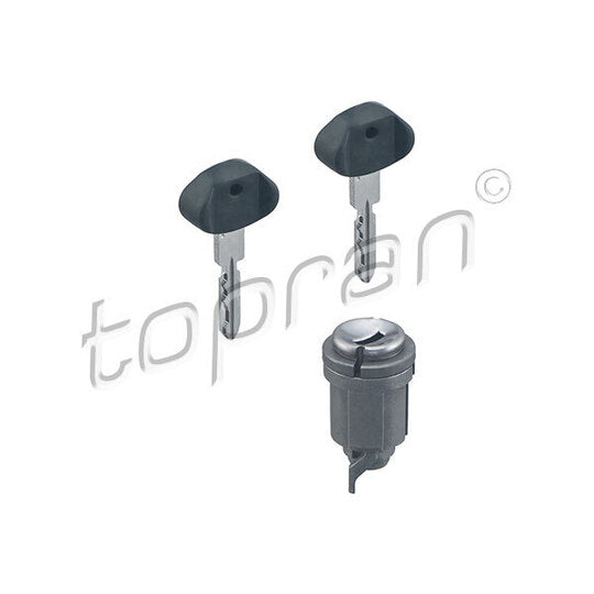 400 361 Lock Cylinder, ignition lock