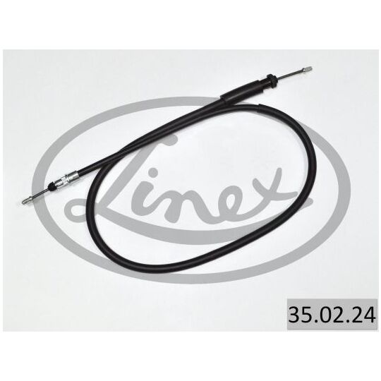 35.02.24 Handbrake cable