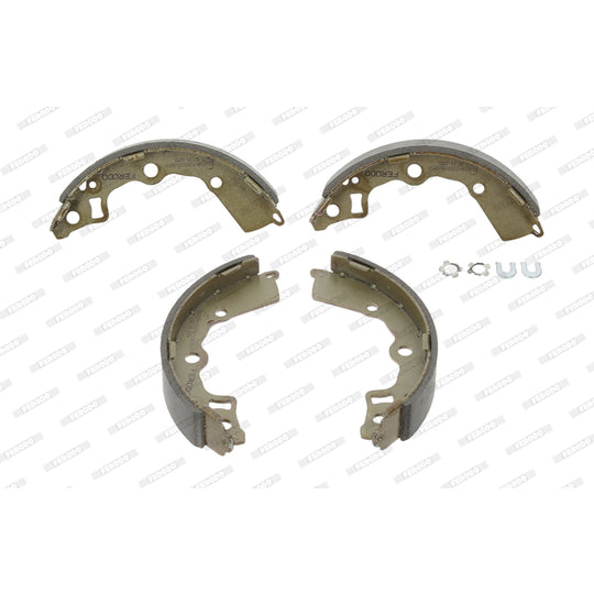 FSB4025 Brake Shoe Set
