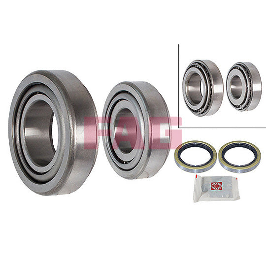 713 6261 00 Wheel Bearing Kit