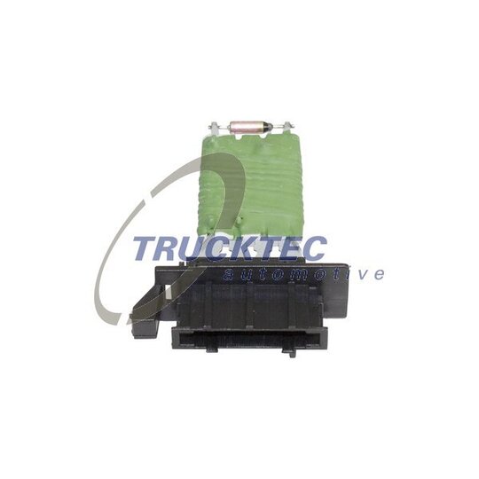02.59.114 Resistor, interior blower