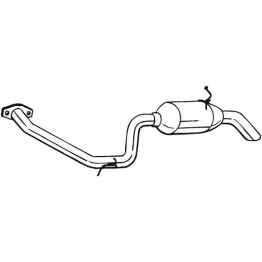228-159 End Silencer