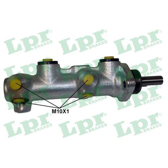 6763 Brake Master Cylinder