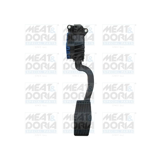 83510 Accelerator Pedal Kit
