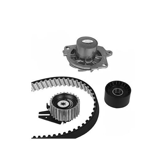 KP672-2 Water Pump & Timing Belt Set