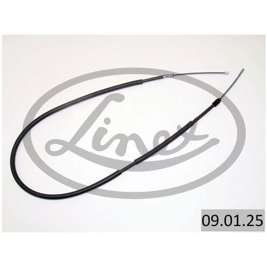 09.01.25 Handbrake cable