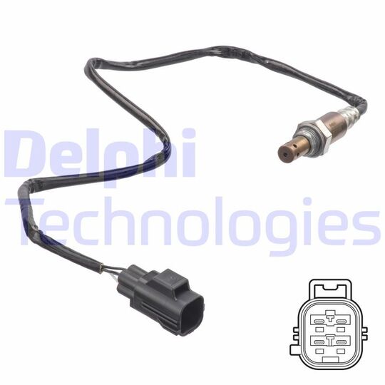 ES21323-12B1 Lambda Sensor