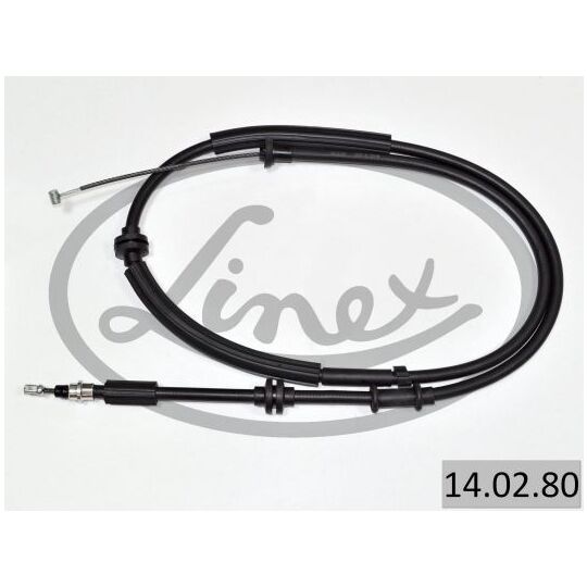 14.02.80 Cable, parking brake
