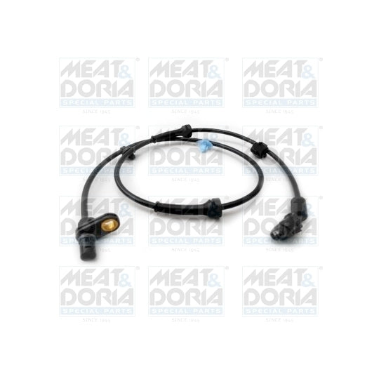 90715 Sensor, wheel speed