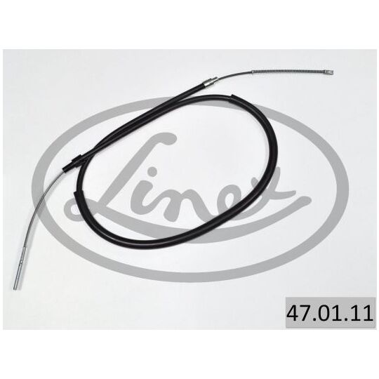 47.01.11 Handbrake cable