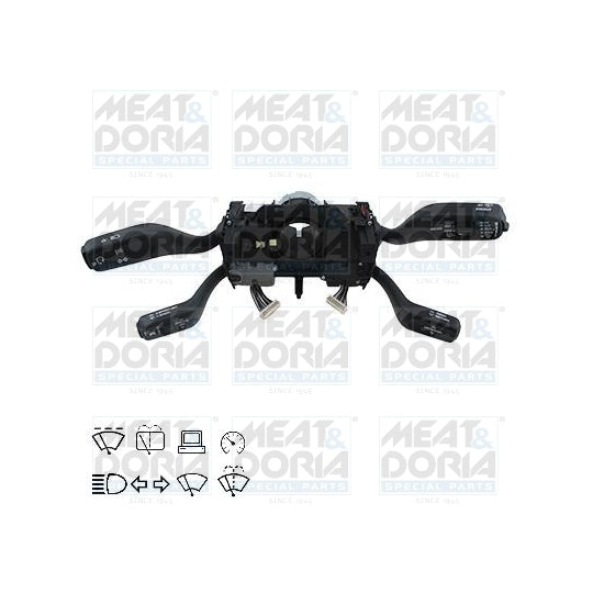 231334 Steering Column Switch