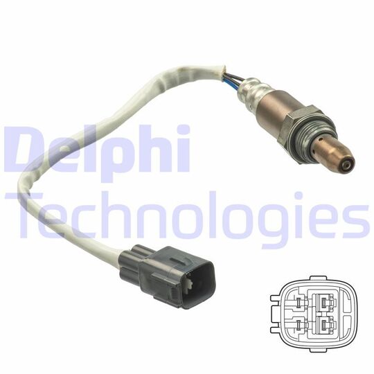 ES21207-12B1 Lambda Sensor