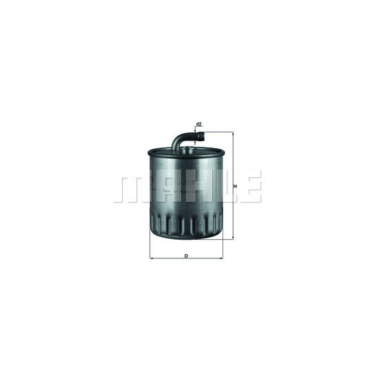 KL 179 Fuel filter