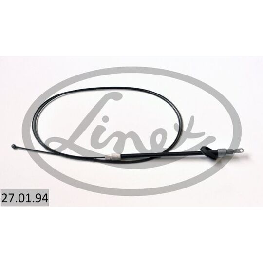 27.01.94 Handbrake cable