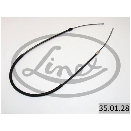 35.01.28 Handbrake cable