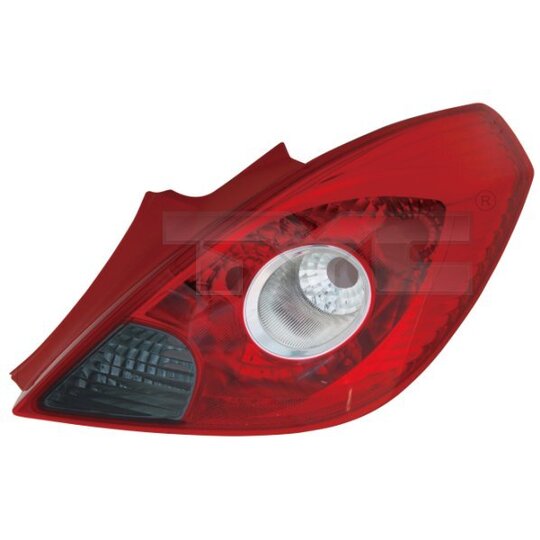 11-11429-01-2 Combination Rearlight