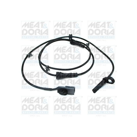 90762E Sensor, wheel speed