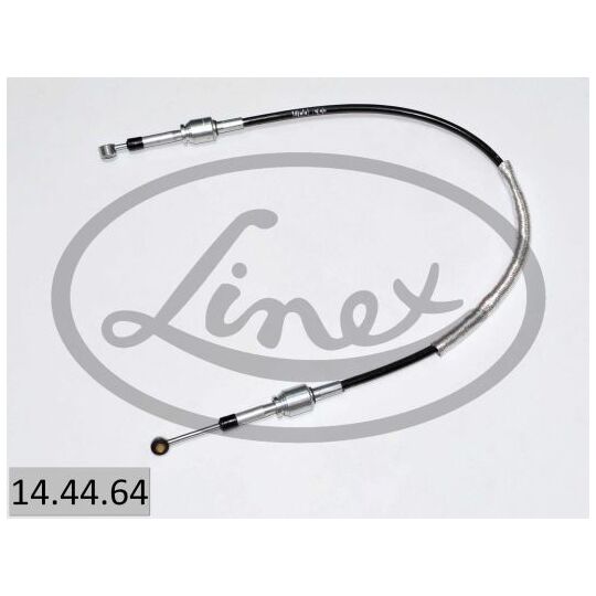 14.44.64 Cable, manual transmission