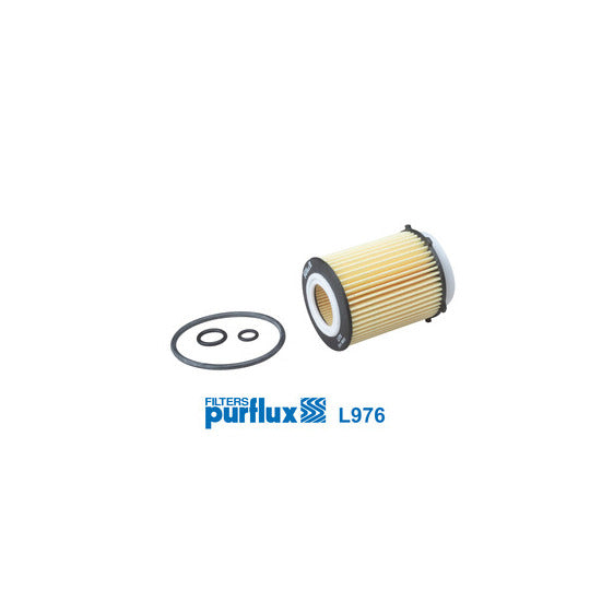 L976 Oil filter