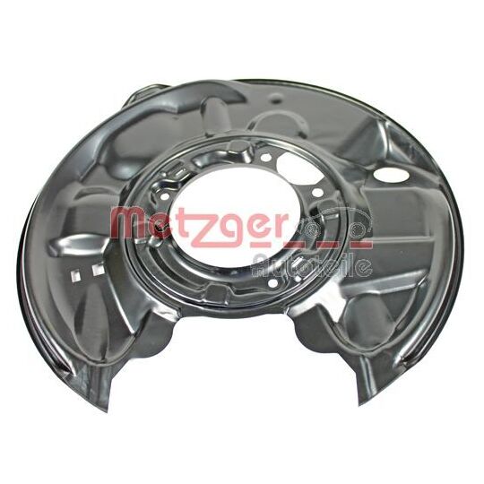 6115006 Splash Panel, brake disc