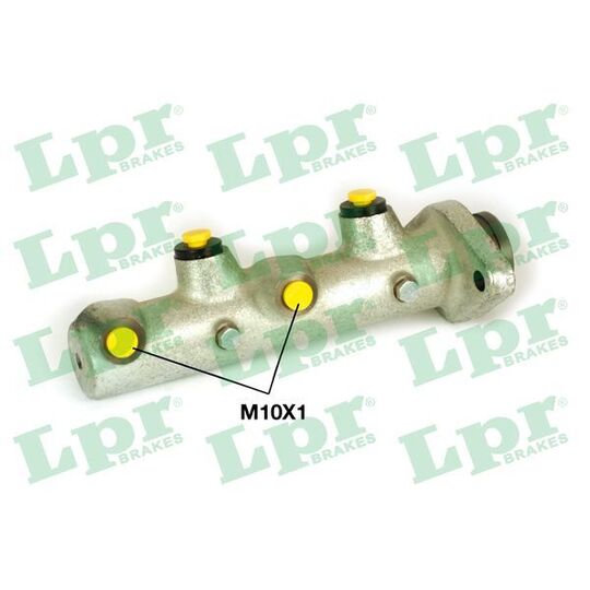 6789 Brake Master Cylinder