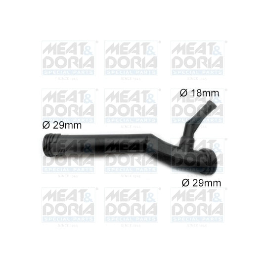 93253 Coolant Flange