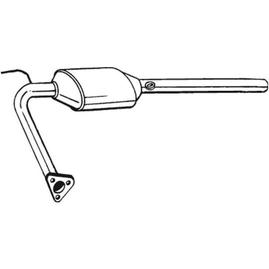 099-909 Catalytic Converter