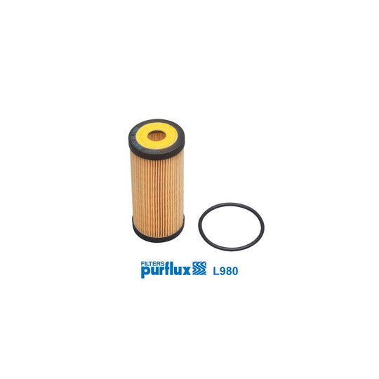 L980 Oil filter