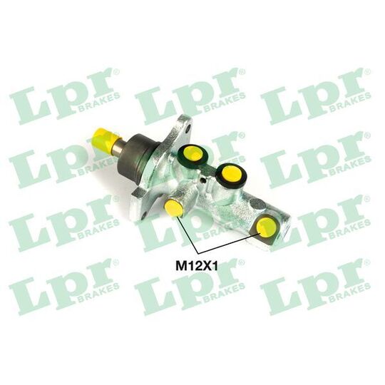 1058 Brake Master Cylinder