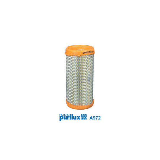 A972 Air filter