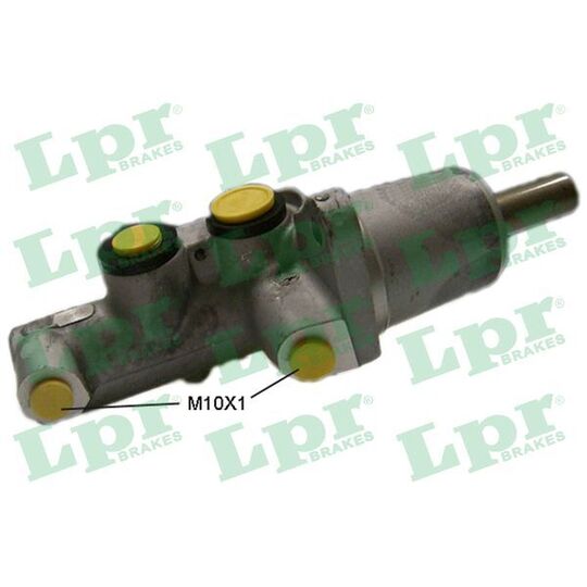 1596 Brake Master Cylinder