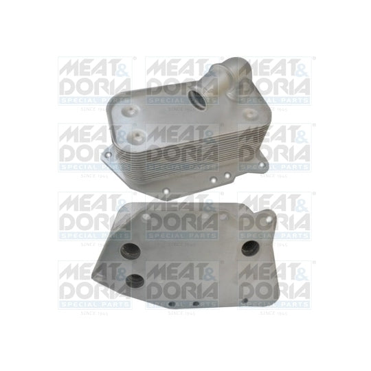95191 Oil Cooler, engine oil
