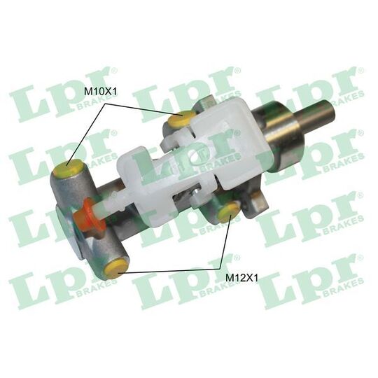 1353 Brake Master Cylinder