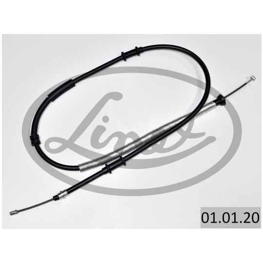 01.01.20 Cable, parking brake