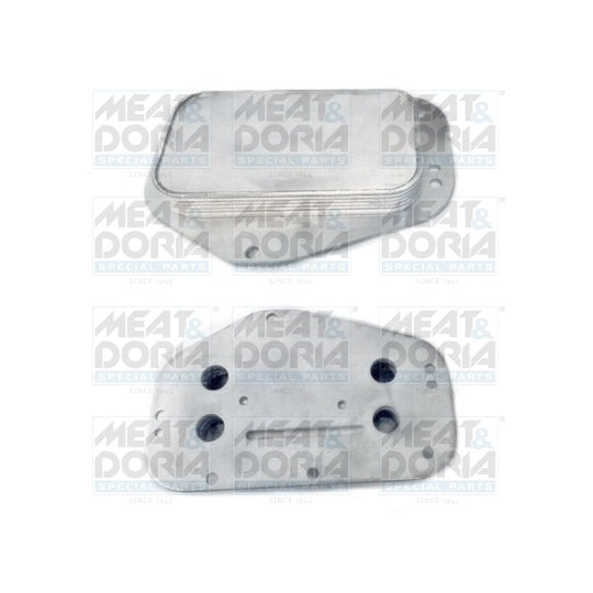 95101 Oil Cooler, engine oil