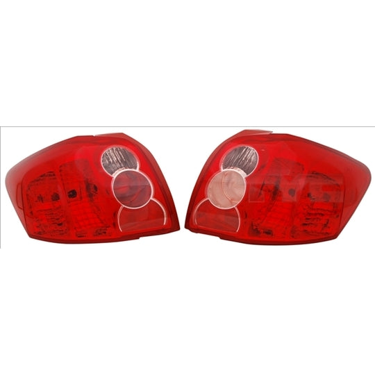 11-11448-01-2 Combination Rearlight