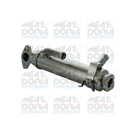 88712 Cooler, exhaust gas recirculation