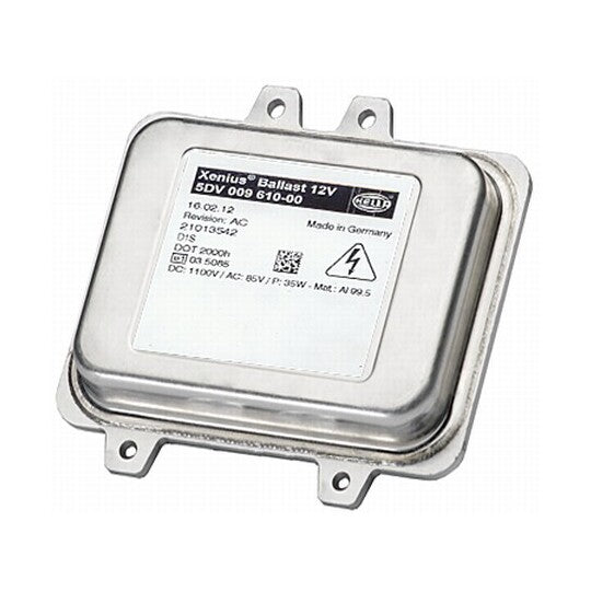 5DV 009 610-001 Ballast, gas discharge lamp
