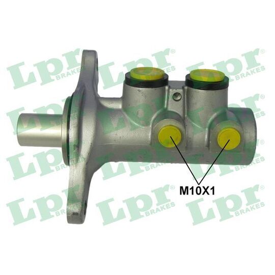 1753 Brake Master Cylinder