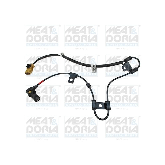 90841 Sensor, wheel speed