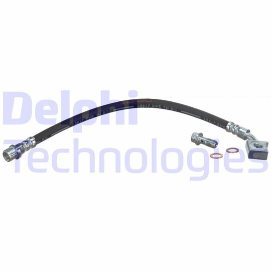 LH7487 Brake Hose