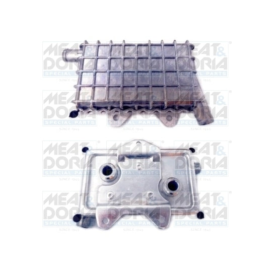 95021 Oil Cooler, engine oil