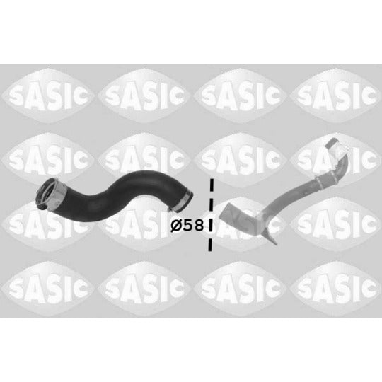 3334049 Charger Air Hose