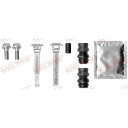 113-1355X Brake pad fitting set