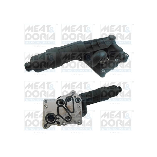 95231 Oil Cooler, engine oil