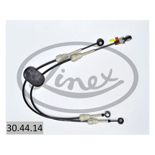30.44.14 Cable, manual transmission