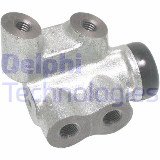 LV21534 Brake Power Regulator
